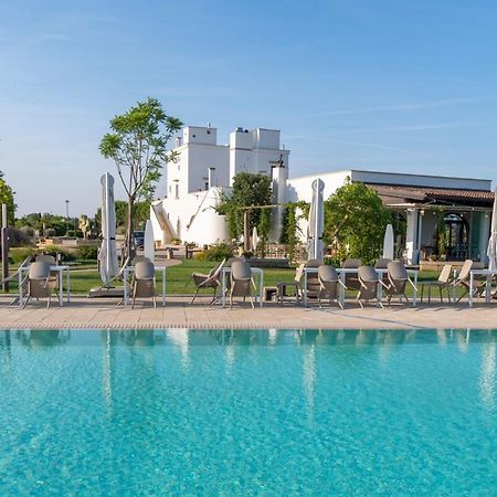 Tenutayala - Residenza Agrituristica パラービタ エクステリア 写真