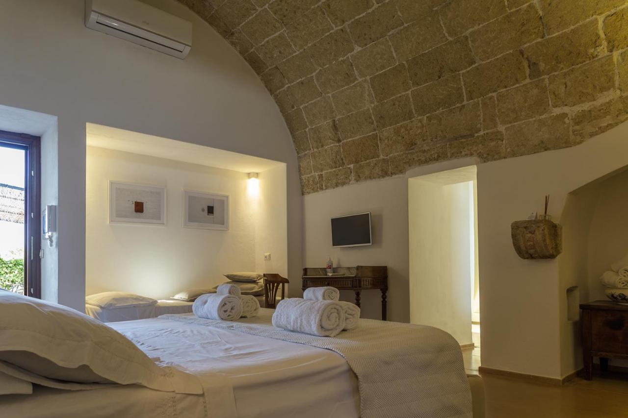 Tenutayala - Residenza Agrituristica パラービタ エクステリア 写真