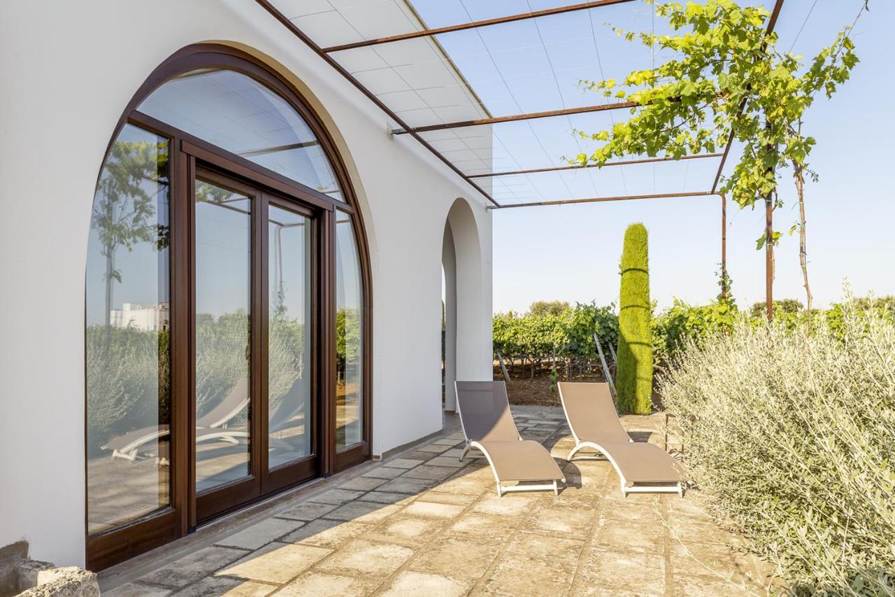 Tenutayala - Residenza Agrituristica パラービタ エクステリア 写真