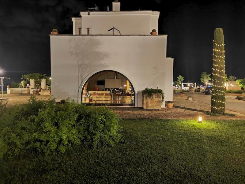 Tenutayala - Residenza Agrituristica パラービタ エクステリア 写真