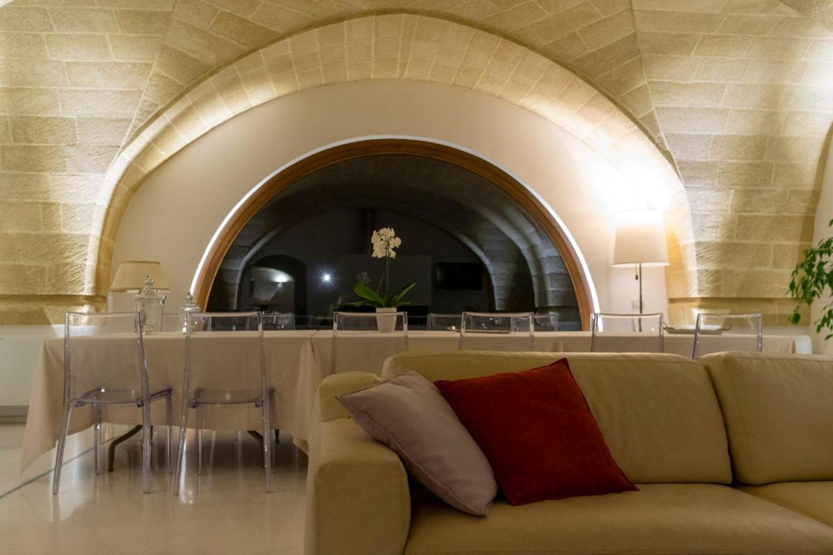 Tenutayala - Residenza Agrituristica パラービタ エクステリア 写真