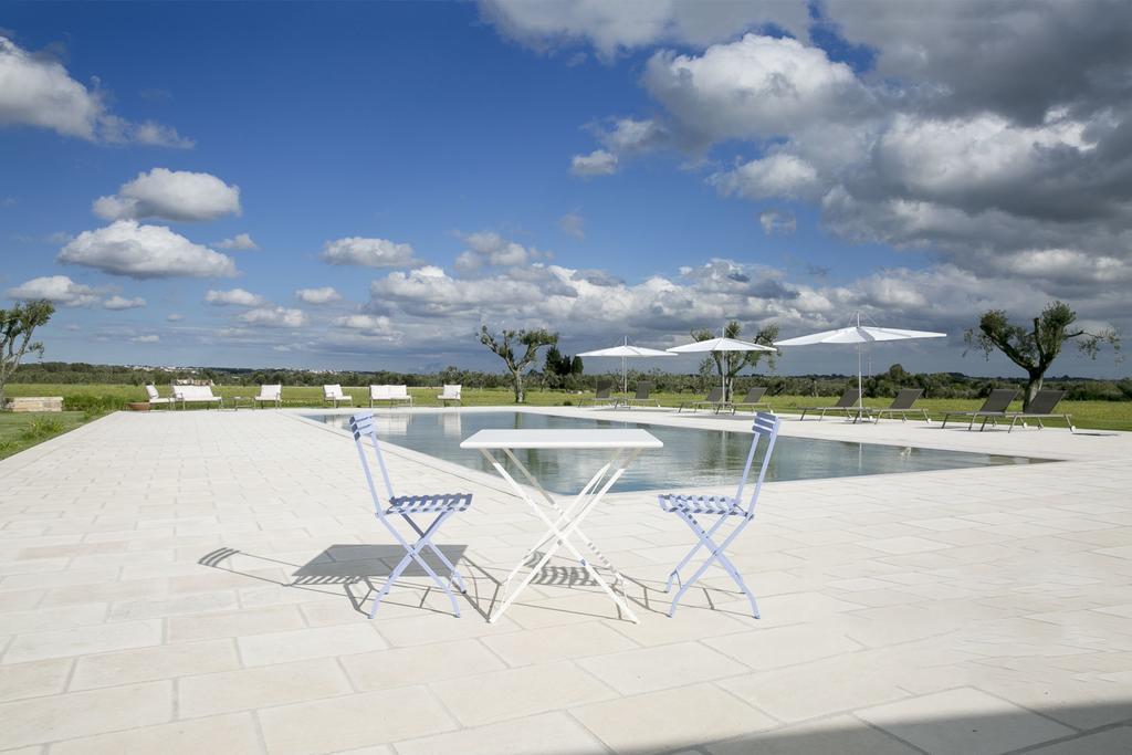 Tenutayala - Residenza Agrituristica パラービタ エクステリア 写真