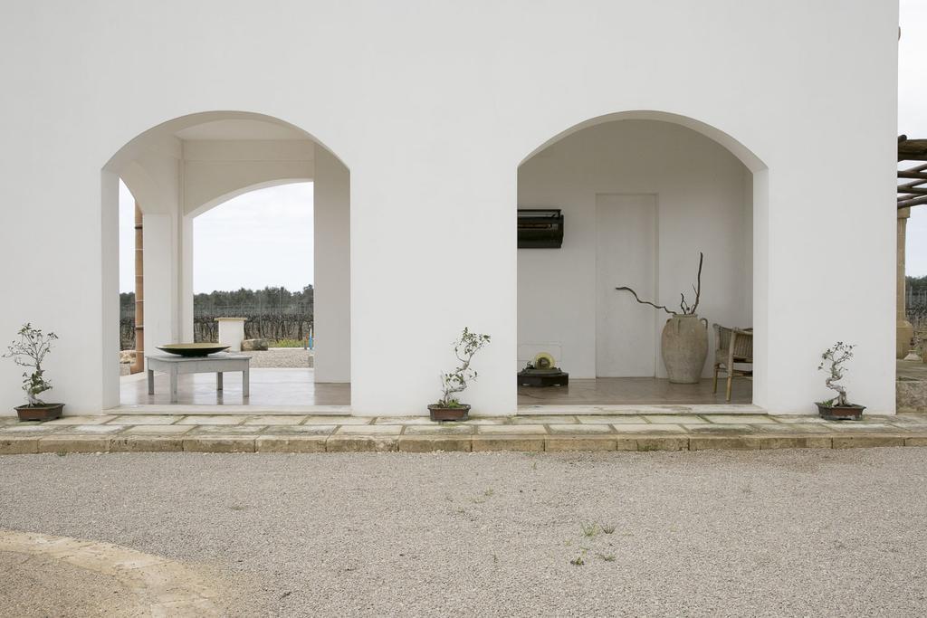 Tenutayala - Residenza Agrituristica パラービタ 部屋 写真