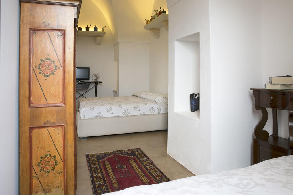 Tenutayala - Residenza Agrituristica パラービタ 部屋 写真