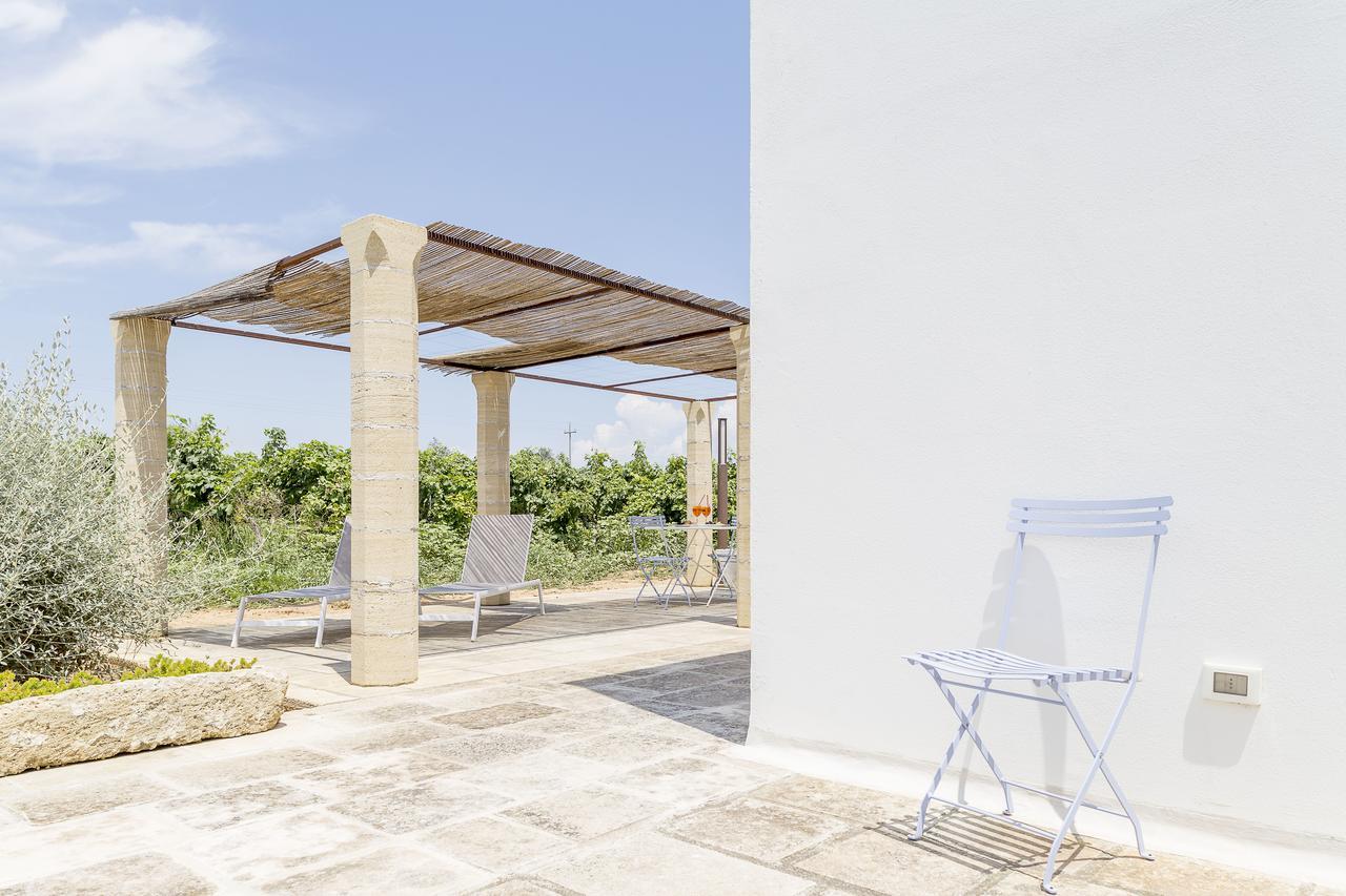 Tenutayala - Residenza Agrituristica パラービタ エクステリア 写真
