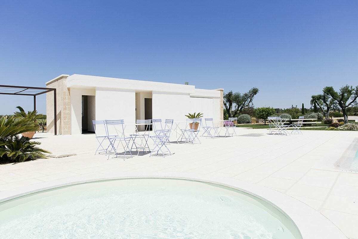 Tenutayala - Residenza Agrituristica パラービタ エクステリア 写真