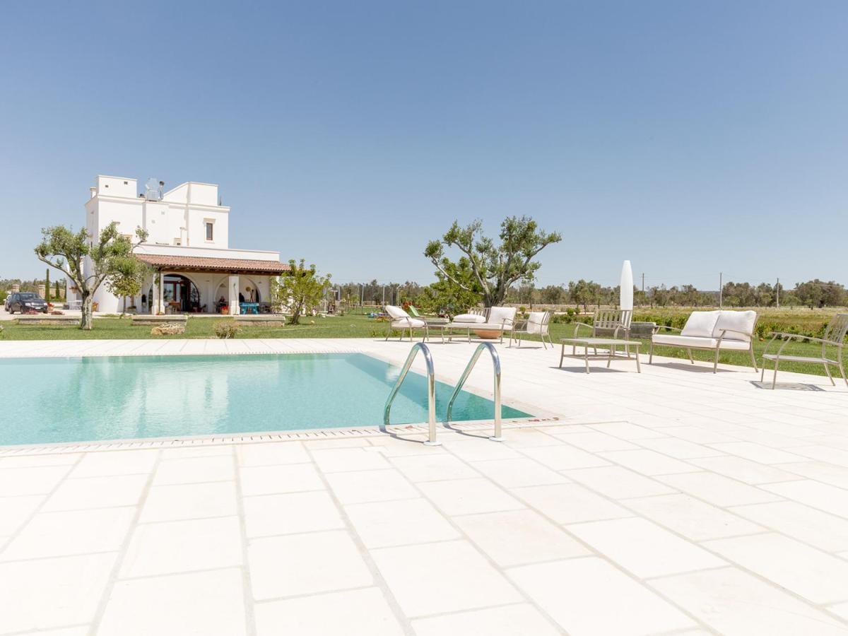 Tenutayala - Residenza Agrituristica パラービタ エクステリア 写真