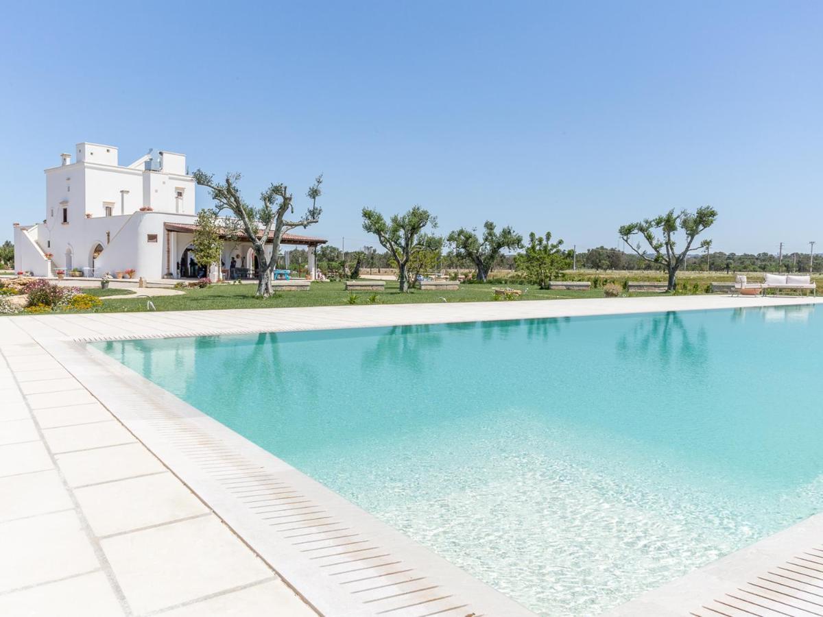 Tenutayala - Residenza Agrituristica パラービタ エクステリア 写真