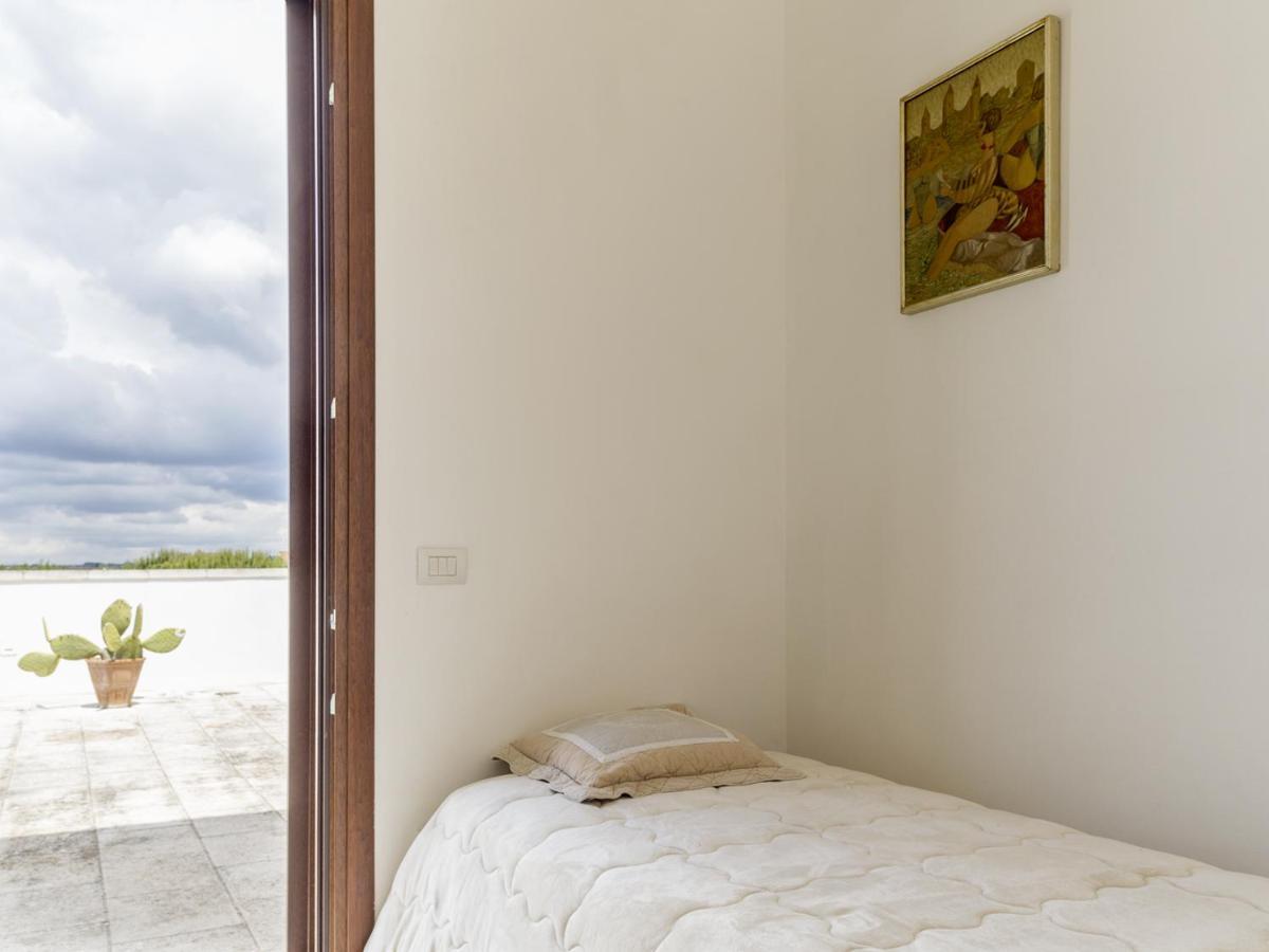 Tenutayala - Residenza Agrituristica パラービタ エクステリア 写真
